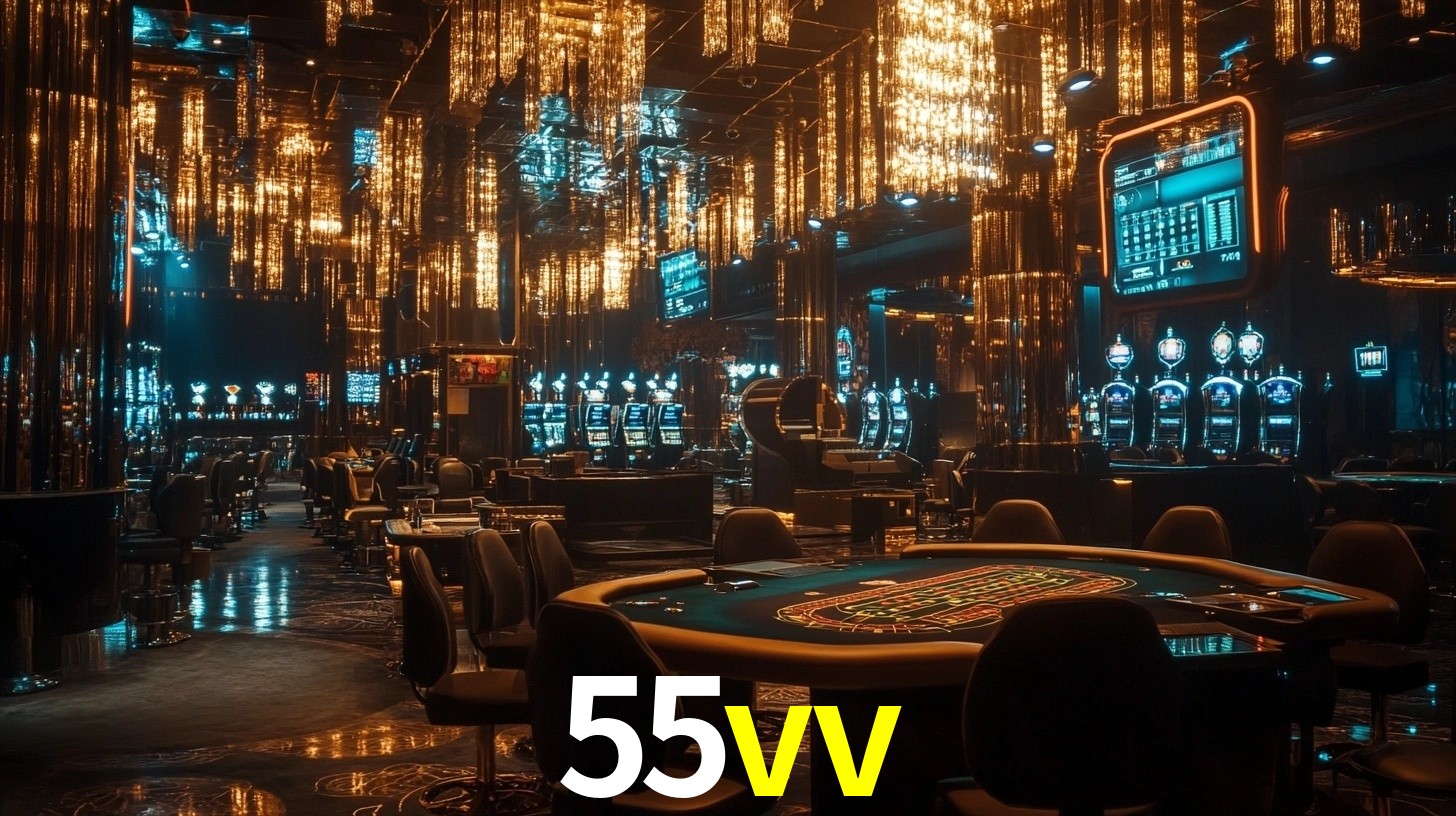55vv: Seu Cassino Premiado com Pagamentos Rápidos