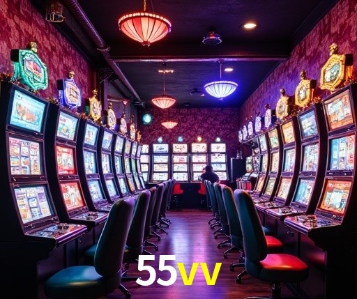 RTP dos slots populares na 55vv