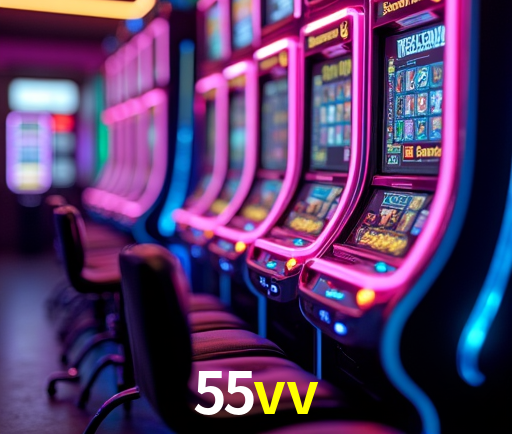 Lista de jogos de slot na 55vv
