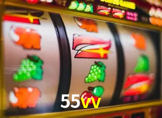 Descubra o Mundo do Cassino Online com 55vv