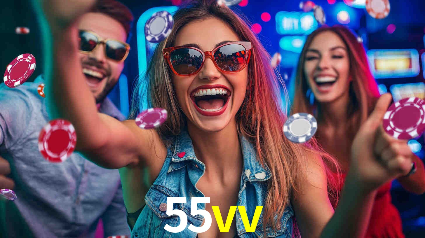 A Popularidade dos Caça-Níqueis no 55vv