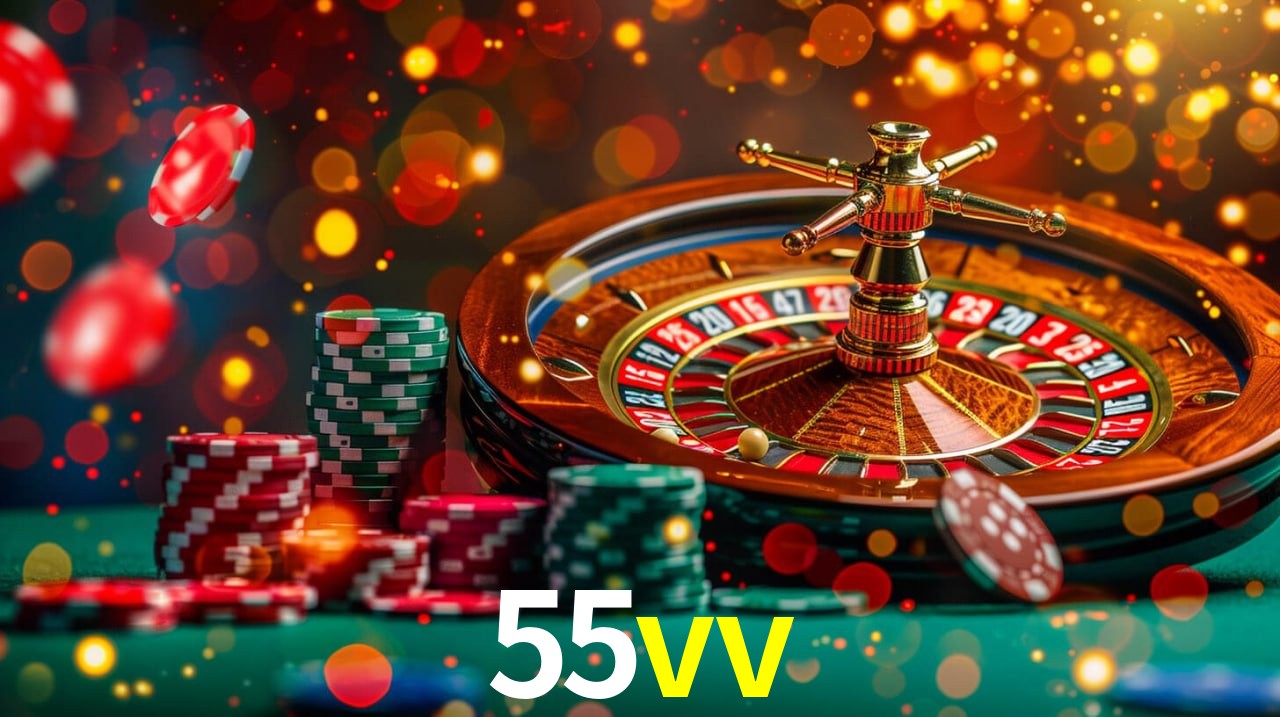 A Emoção da Loteria na 55vv: Uma Chance de Mudança de Vida