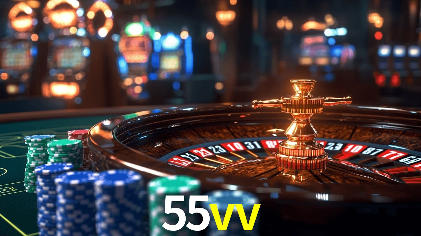 55vv: Jogos de Caça-Níqueis-Altas Recompensas, Roleta-Velocidade, Blackjack-Desafios Máximos
