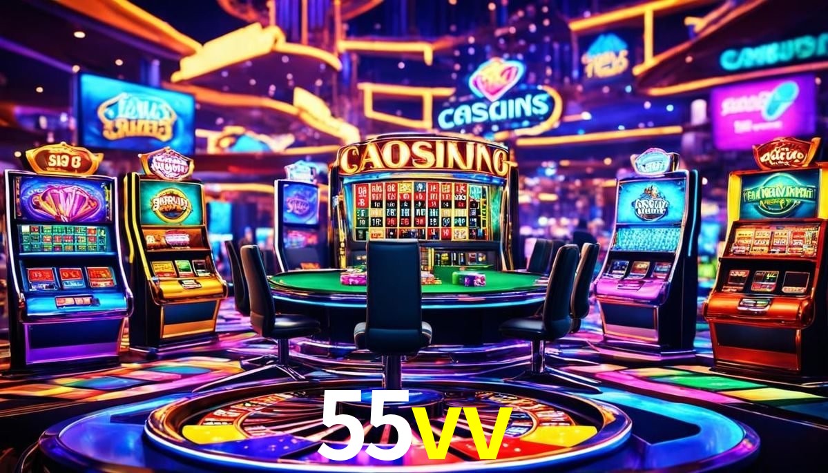 Jogos de Slot 55vv