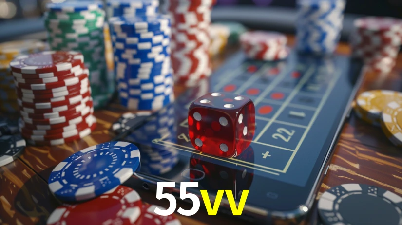 Bônus Generosos e Exclusivos no 55vv para Você!