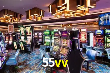 Descubra a Magia dos Jogos de Arcade no 55vv